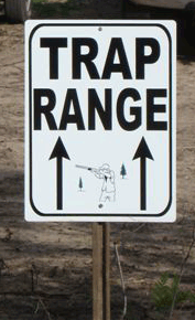New Range Signs
